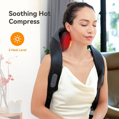Cordless Neck Massager