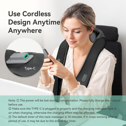 Cordless Neck Massager